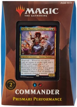 Prismari Performance - Commander 2021