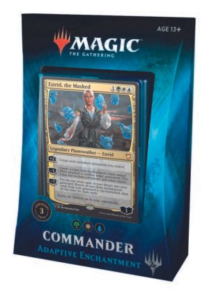 Adaptive Enchanment - Commander 2018