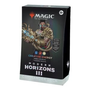Creative Energy - Modern Horizons 3