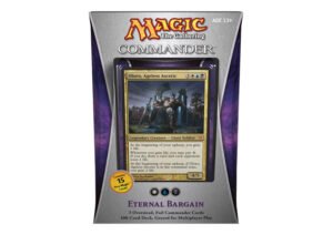 Eternal Bargain - Commander 2013