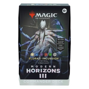 Eldrazi Incursion - Modern Horizons 3