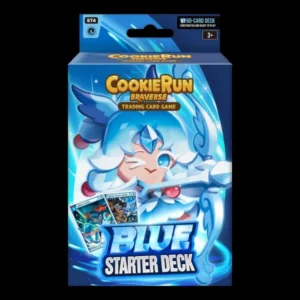 CookieRun Braverse Blue Starter Deck