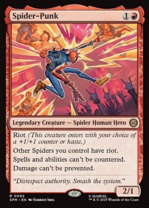 Spider-Punk