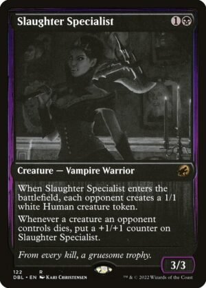 Slaughter Specialist