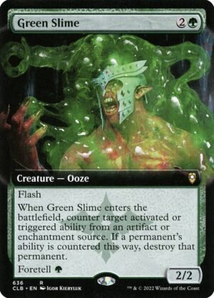 Green Slime