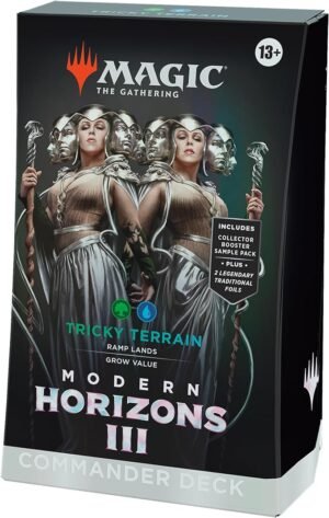 Tricky Terrain - Modern Horizons 3