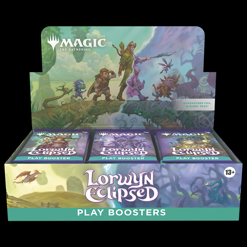 Lorwyn Eclipsed Play Booster Box