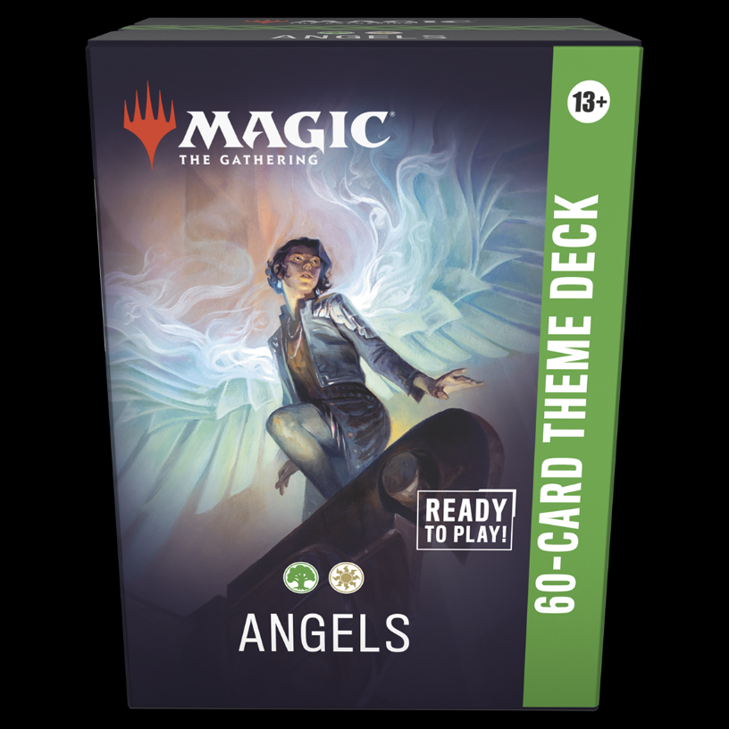 Lorwyn Eclipsed - Angels Theme Deck