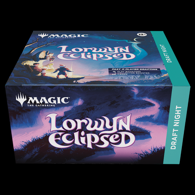 Lorwyn Eclipsed - Draft Night