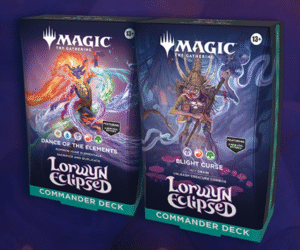 Lorwyn Eclipsed - Commander Pair