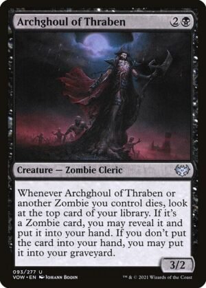 Archghoul of Thraben