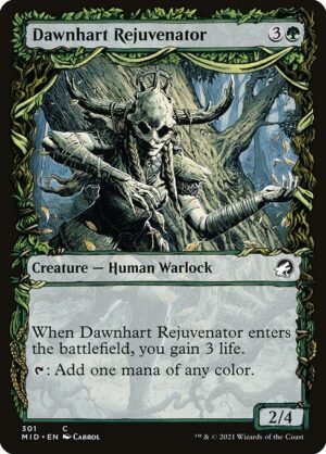Dawnhart Rejuvenator - Foil<br /><span class="collector-number">Collector No. 301</span>