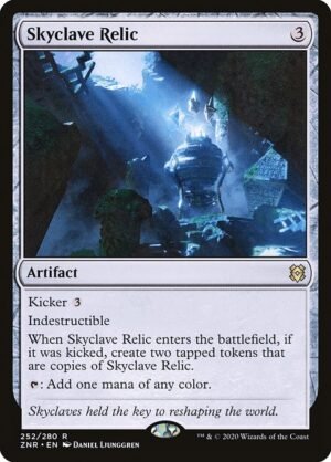 Skyclave Relic - Foil<br /><span class="collector-number">Collector No. 252</span>