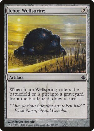 Ichor Wellspring - Foil<br /><span class="collector-number">Collector No. 110</span>