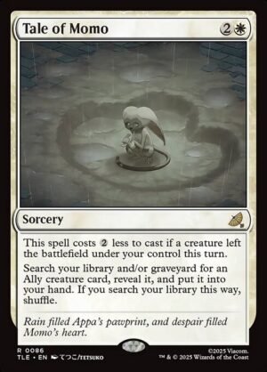 Tale of Momo