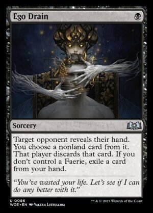 Ego Drain