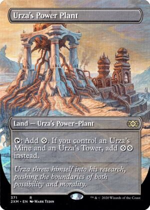 Urza's Power Plant - Foil<br /><span class="collector-number">Collector No. 371</span>