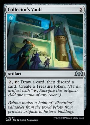 Collector's Vault - Foil<br /><span class="collector-number">Collector No. 244</span>
