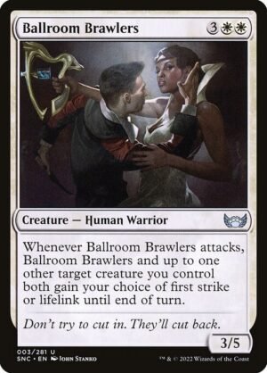 Ballroom Brawlers