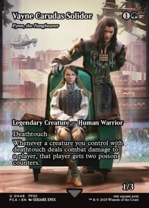 Fynn, the Fangbearer