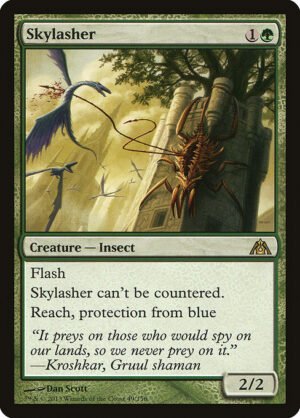 Skylasher - Foil<br /><span class="collector-number">Collector No. 49</span>