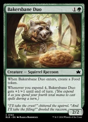 Bakersbane Duo - Foil<br /><span class="collector-number">Collector No. 163</span>
