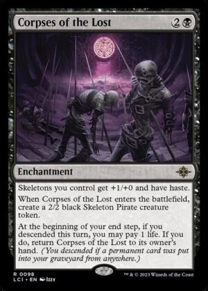 Corpses of the Lost