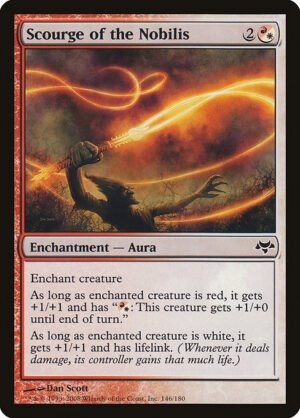 Scourge of the Nobilis