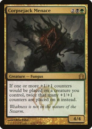 Corpsejack Menace - Foil<br /><span class="collector-number">Collector No. 152</span>