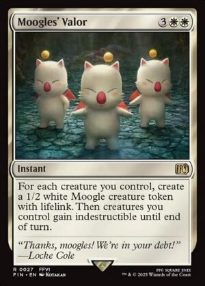Moogles' Valor