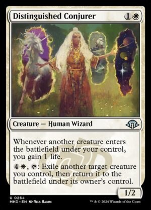 Distinguished Conjurer - Foil<br /><span class="collector-number">Collector No. 264</span>