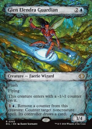Glen Elendra Guardian
