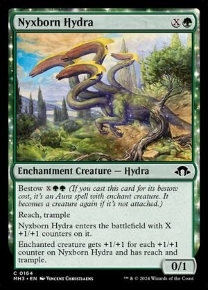 Nyxborn Hydra - Foil<br /><span class="collector-number">Collector No. 164</span>