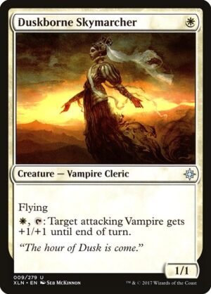 Duskborne Skymarcher