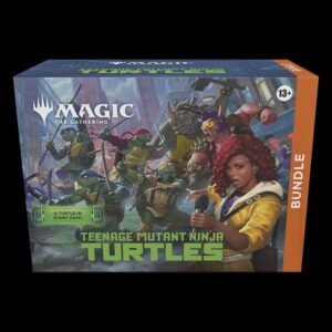 Teenage Mutant Ninja Turtles - Bundle