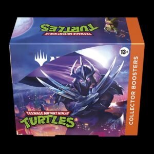 Teenage Mutant Ninja Turtles - Collector Booster Box