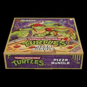 Teenage Mutant Ninja Turtles - Pizza Bundle