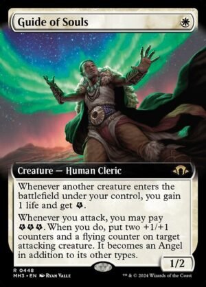 Guide of Souls - Foil<br /><span class="collector-number">Collector No. 448</span>