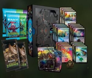 Secrets of Strixhaven - Codex Bundle