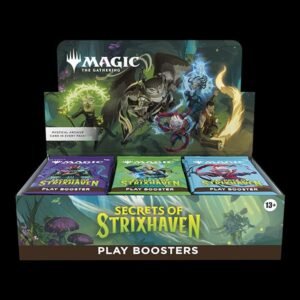Secrets of Strixhaven - Play Booster Box