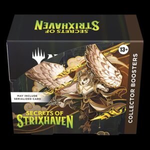 Secrets of Strixhaven - Collector Booster Box