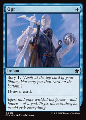 Opt<br /><span class="collector-number">Collector No. 512</span>