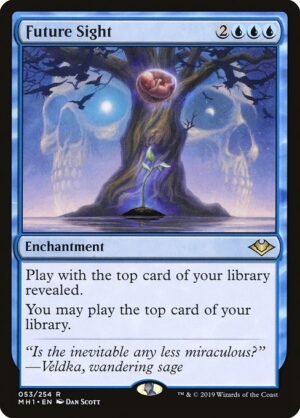 Future Sight<br /><span class="collector-number">Collector No. 53</span>