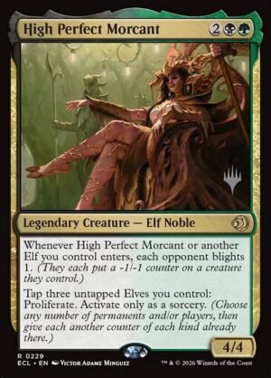 High Perfect Morcant<br /><span class="collector-number">Collector No. 229p</span>