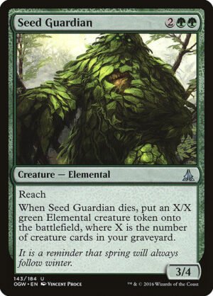 Seed Guardian<br /><span class="collector-number">Collector No. 143</span>