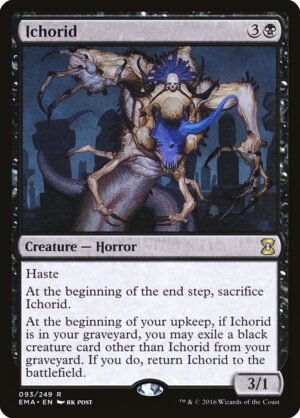 Ichorid<br /><span class="collector-number">Collector No. 93</span>