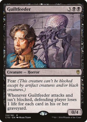 Guiltfeeder<br /><span class="collector-number">Collector No. 112</span>