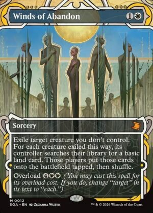 Winds of Abandon<br /><span class="collector-number">Collector No. 12</span>