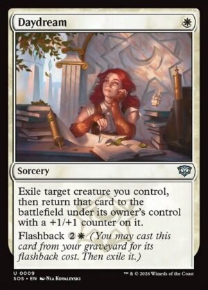 Daydream<br /><span class="collector-number">Collector No. 9</span>