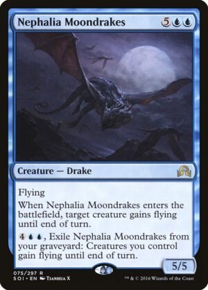 Nephalia Moondrakes<br /><span class="collector-number">Collector No. 75</span>